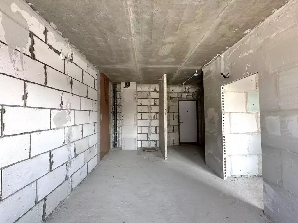 1-к кв. Москва ул. Алхимовская, 1к2 (37.0 м) - Фото 1