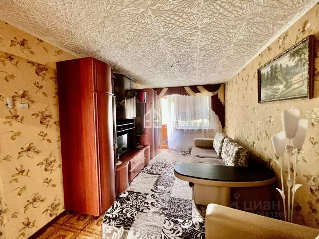 3-к кв. Калужская область, Калуга Николо-Козинская ул., 73 (59.5 м) - Фото 1