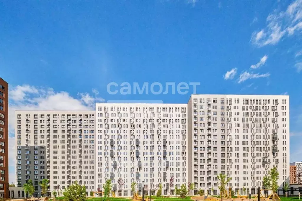 2-к кв. Москва Ленинградское ш., 229Ак2 (36.12 м) - Фото 1