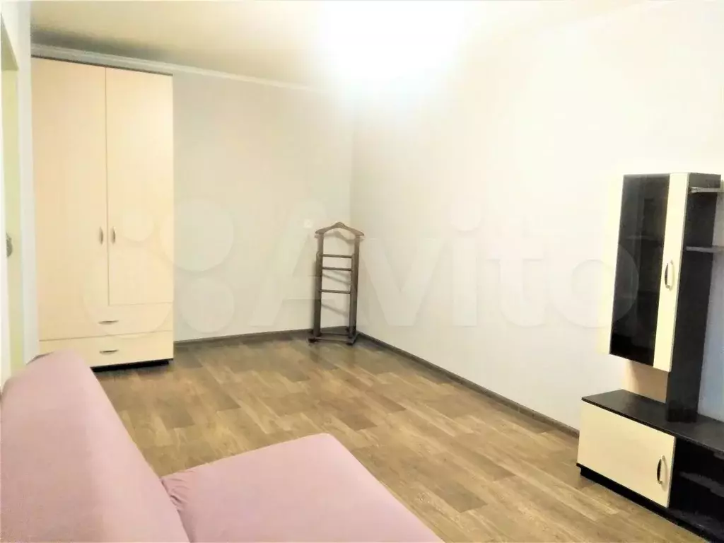 1-к. квартира, 29 м, 5/5 эт. - Фото 1