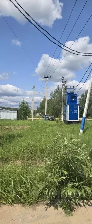 Участок в Московская область, Раменский муниципальный округ, д. ... - Фото 0