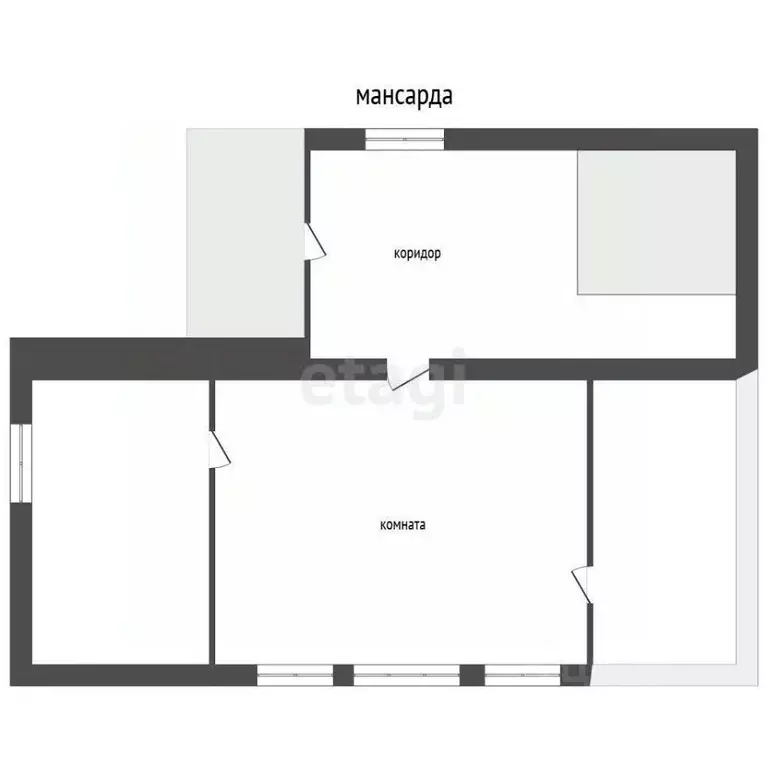 Дом в Крым, Ялта ул. Сеченова, 59 (285 м) - Фото 2