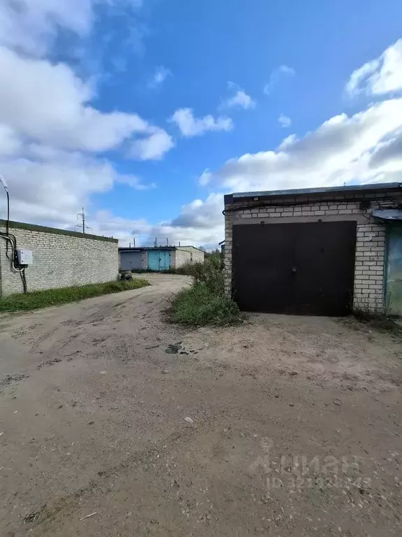 Гараж в Псковская область, Псков ул. Труда, 68Б (18 м) - Фото 1