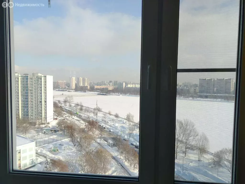 1-комнатная квартира: Москва, Коломенская набережная, 10 (36.8 м) - Фото 2