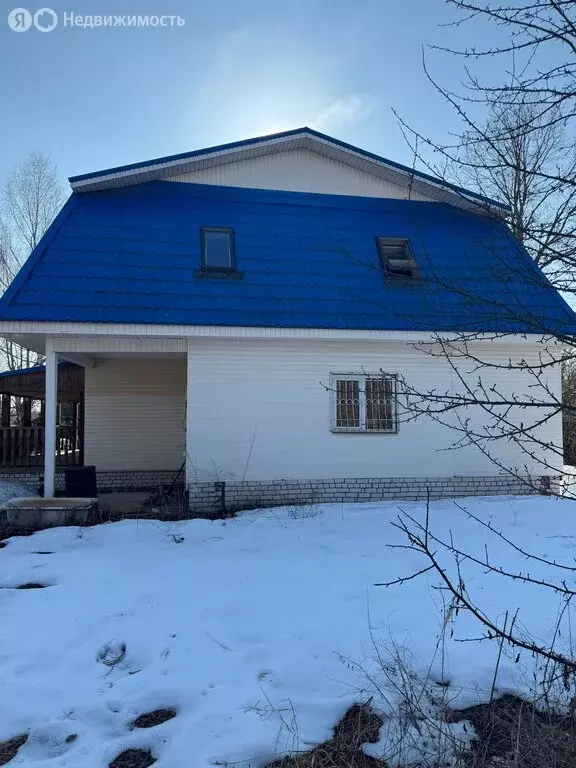 Дом в Тверская область, Калининский муниципальный округ, деревня ... - Фото 1