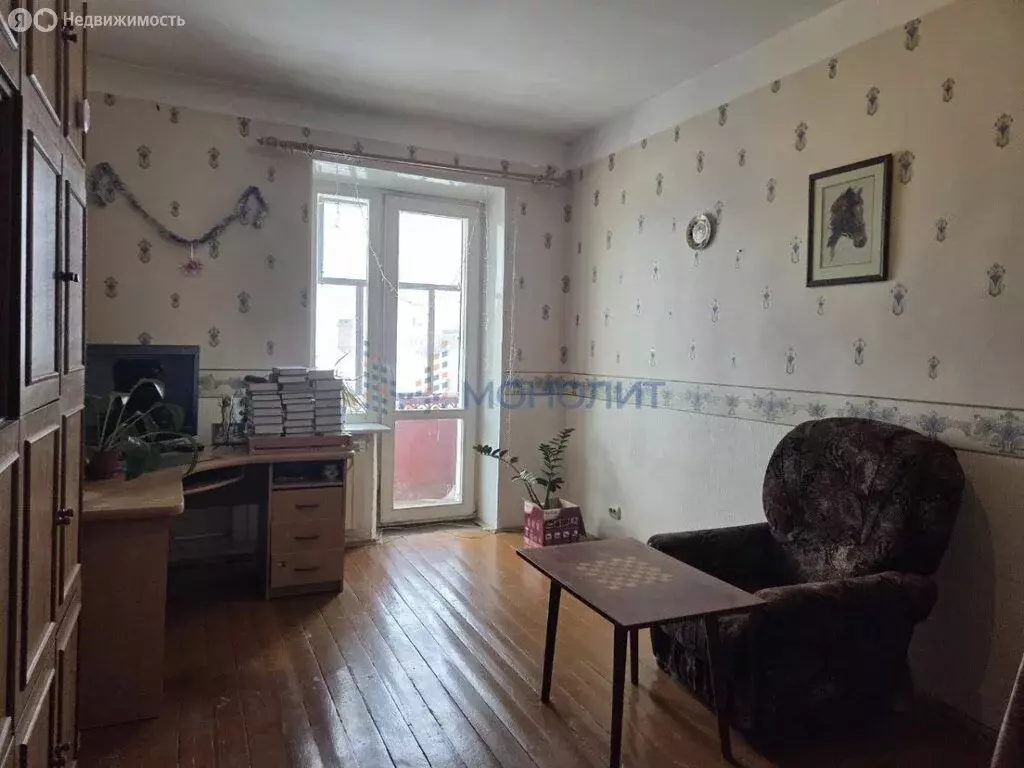 2-комнатная квартира: Дзержинск, проспект Дзержинского, 27 (56 м) - Фото 2