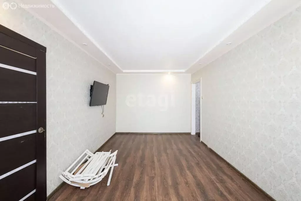 3-комнатная квартира: Комсомольск-на-Амуре, улица Аллея Труда, 54/2 ... - Фото 1