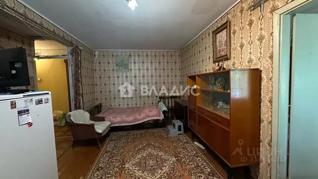2-к кв. Нижегородская область, Нижний Новгород Должанская ул., 11 ... - Фото 1