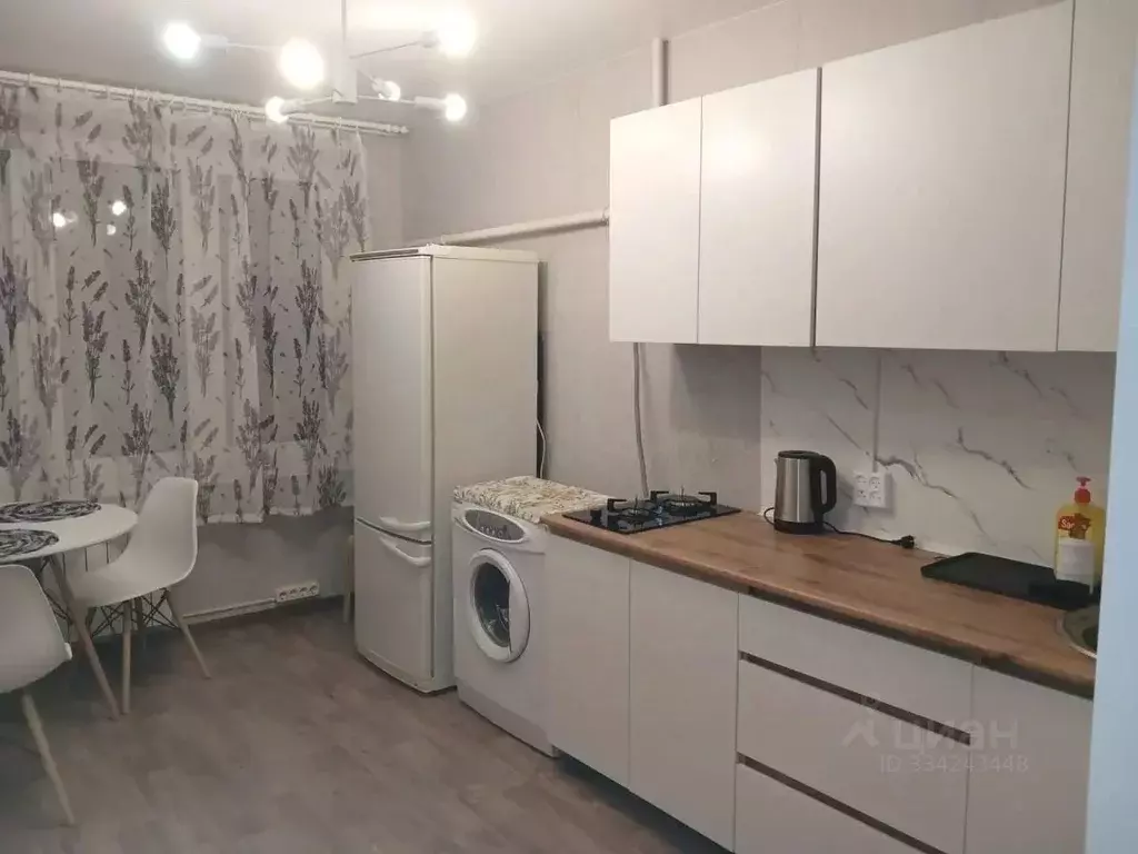 1-к кв. Москва бул. Матроса Железняка, 9А (36.0 м) - Фото 1