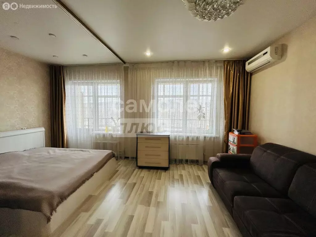 1-комнатная квартира: Иркутск, улица Лермонтова, 267/1 (52 м) - Фото 1