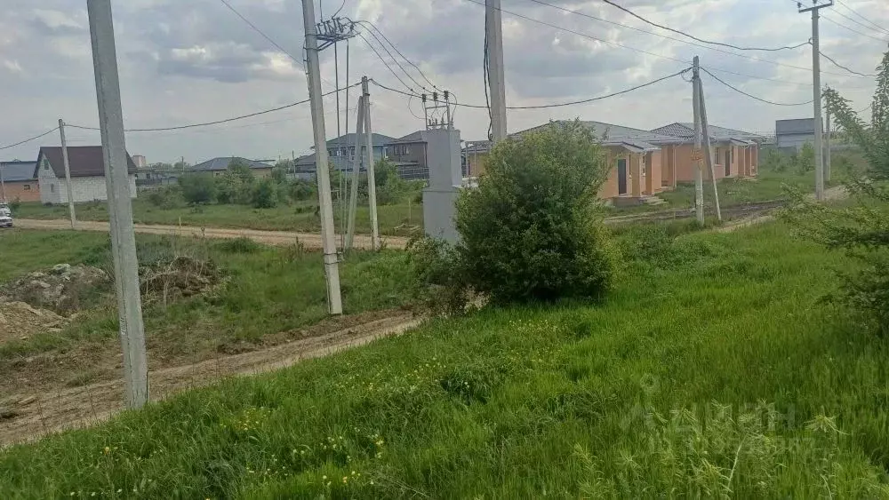Участок в Адыгея, Тахтамукайский район, Старобжегокай аул ул. 8 Марта ... - Фото 1