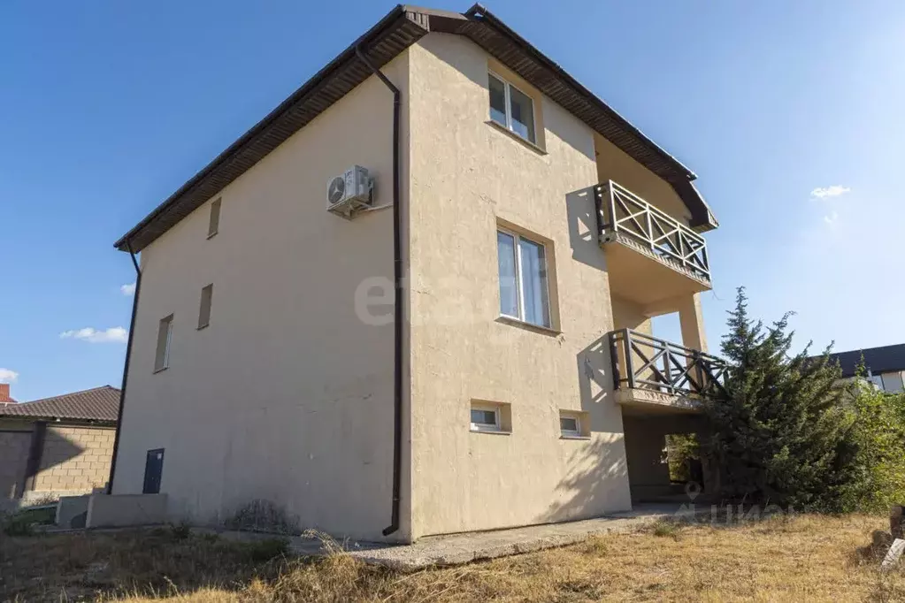 Дом в Севастополь ул. Писателя Аверченко, 27 (267 м) - Фото 0