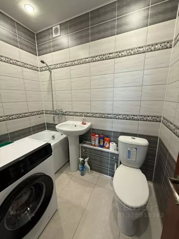 3-к кв. Московская область, Дзержинский ул. Лермонтова, 12а (50.5 м) - Фото 2