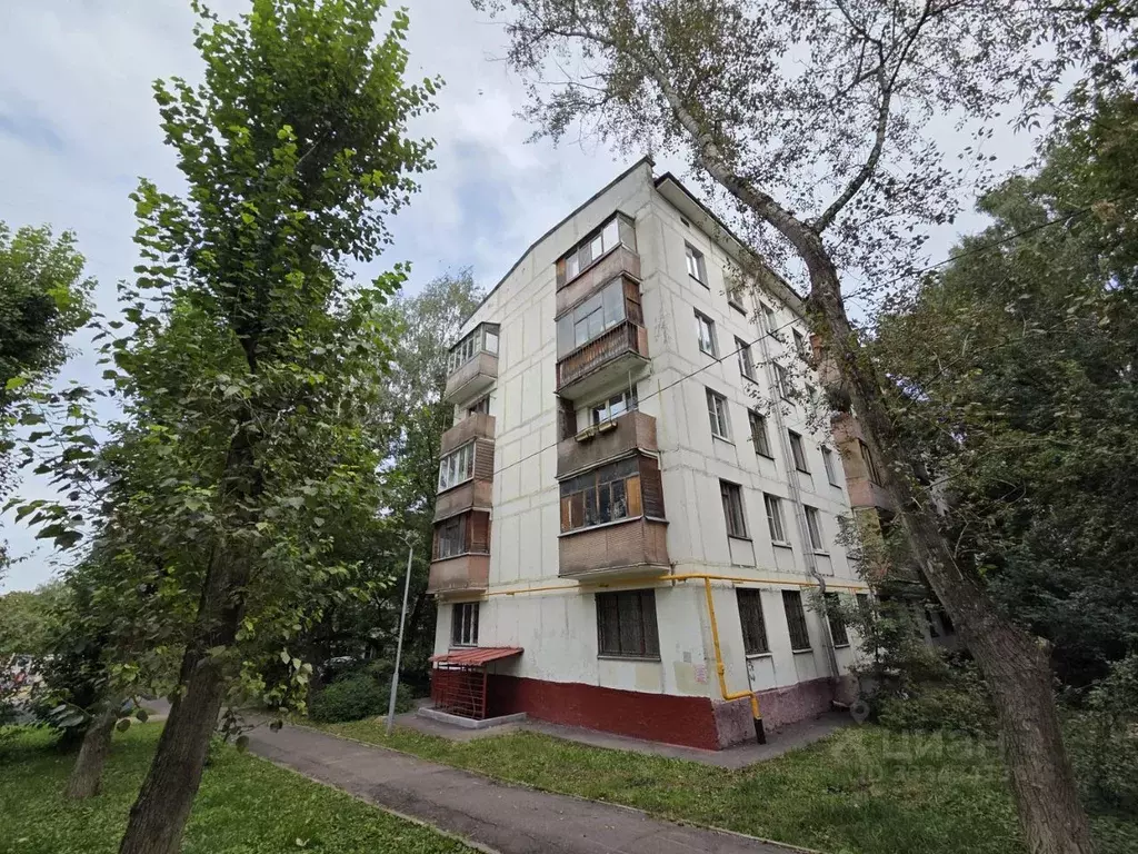 3-к кв. Москва Керченская ул., 18 (58.7 м) - Фото 2