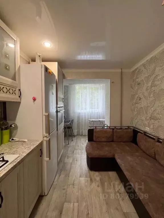 3-к кв. Ставропольский край, Ессентуки Вокзальная ул., 27А (87.0 м) - Фото 0