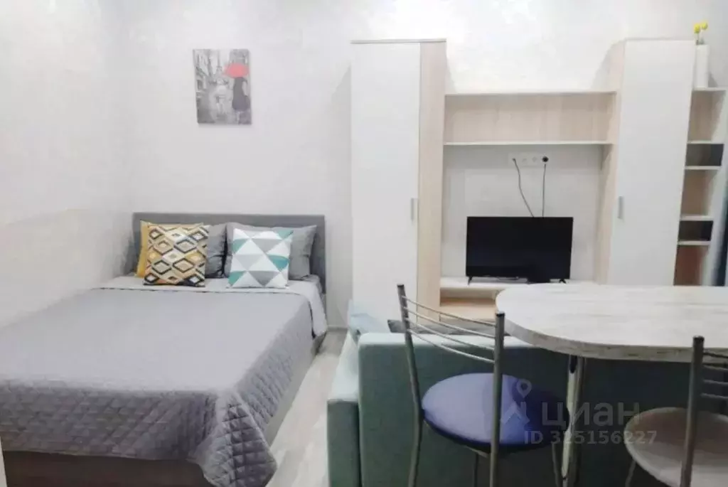 Студия Самарская область, Самара Съездовская ул., 11 (34.0 м) - Фото 2