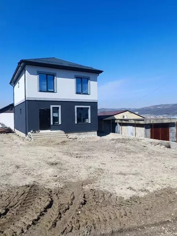 Дом в Краснодарский край, Новороссийск городской округ, с. Борисовка ... - Фото 0