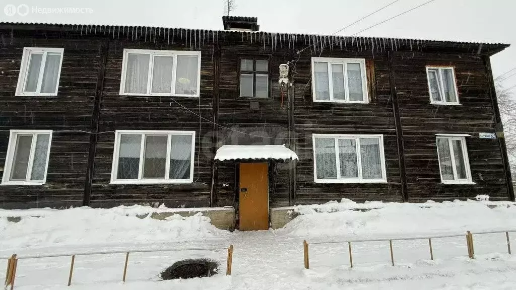 2-комнатная квартира: Алапаевск, улица Степана Разина, 24 (40.9 м) - Фото 1