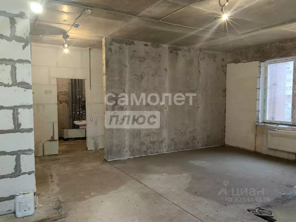 2-к кв. Московская область, Дмитровский муниципальный округ, д. ... - Фото 2