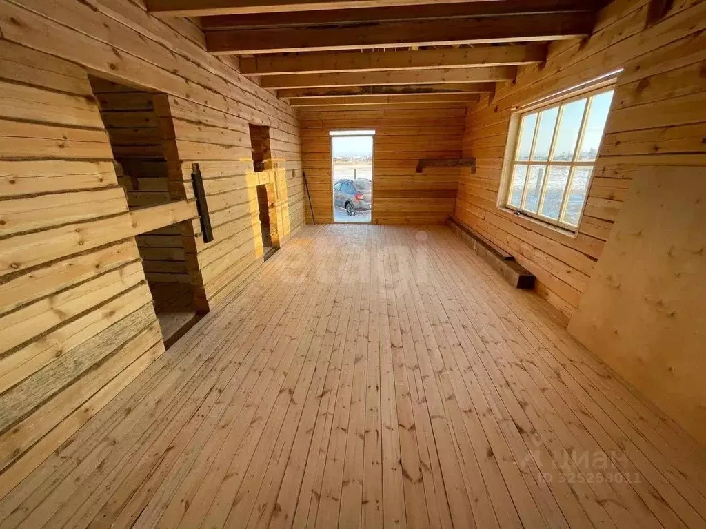 Дом в Саха (Якутия), Якутск ул. Полевая, 7/2 (61 м) - Фото 1