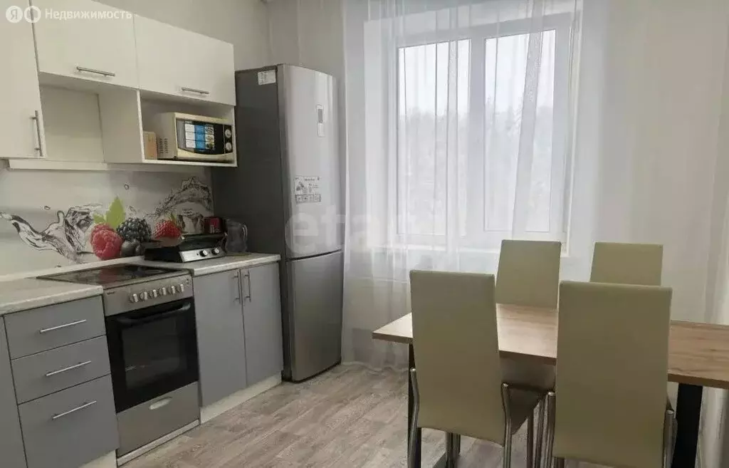 2-комнатная квартира: Томск, улица Энтузиастов, 41 (56.8 м) - Фото 1