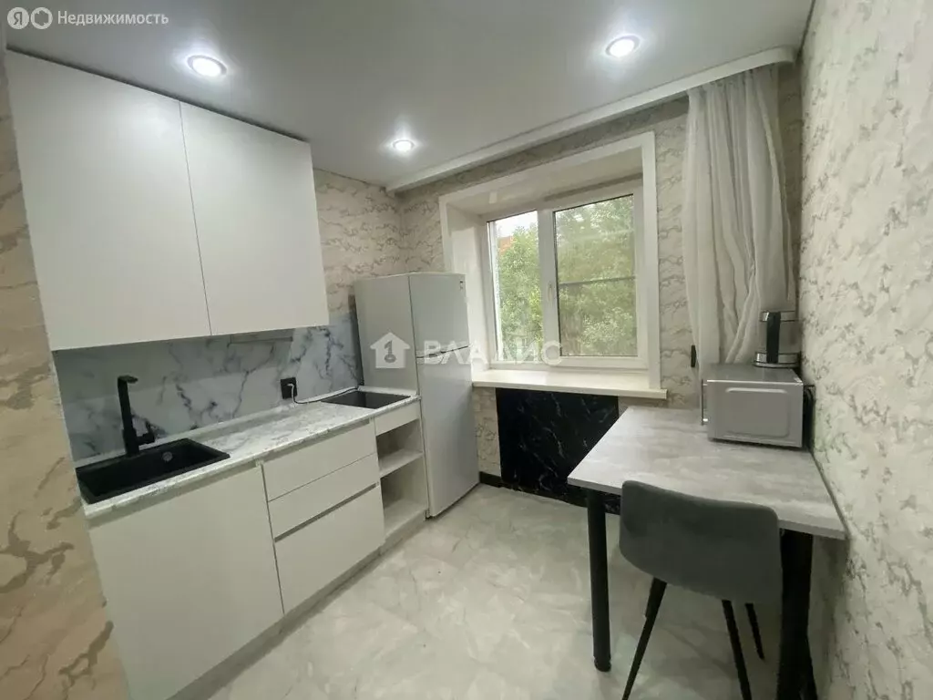 1-комнатная квартира: Чита, улица Космонавтов, 7 (31.4 м) - Фото 0