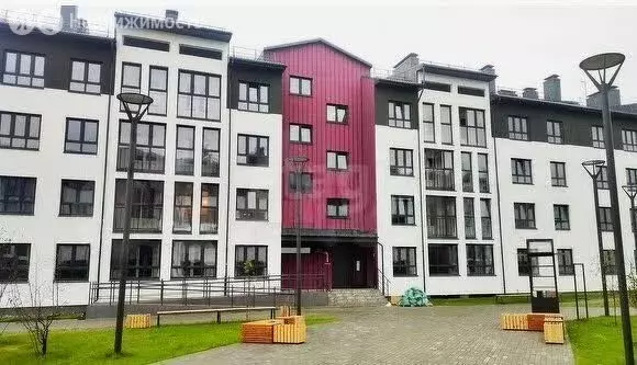 1-комнатная квартира: Тюмень, улица Василия Севергина, 5 (53.6 м) - Фото 2