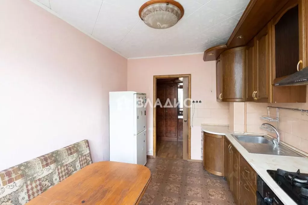 3-к кв. Владимирская область, Владимир ул. Чайковского, 38г (70.0 м) - Фото 2