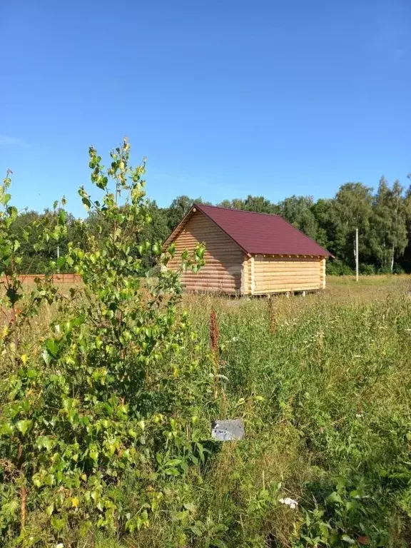 Дом в Тульская область, Заокский район, Демидовское муниципальное ... - Фото 0