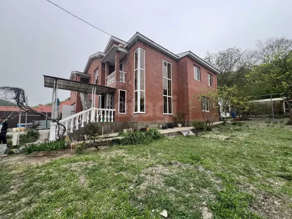 Дом в Краснодарский край, Геленджик городской округ, с. Береговое  ... - Фото 2