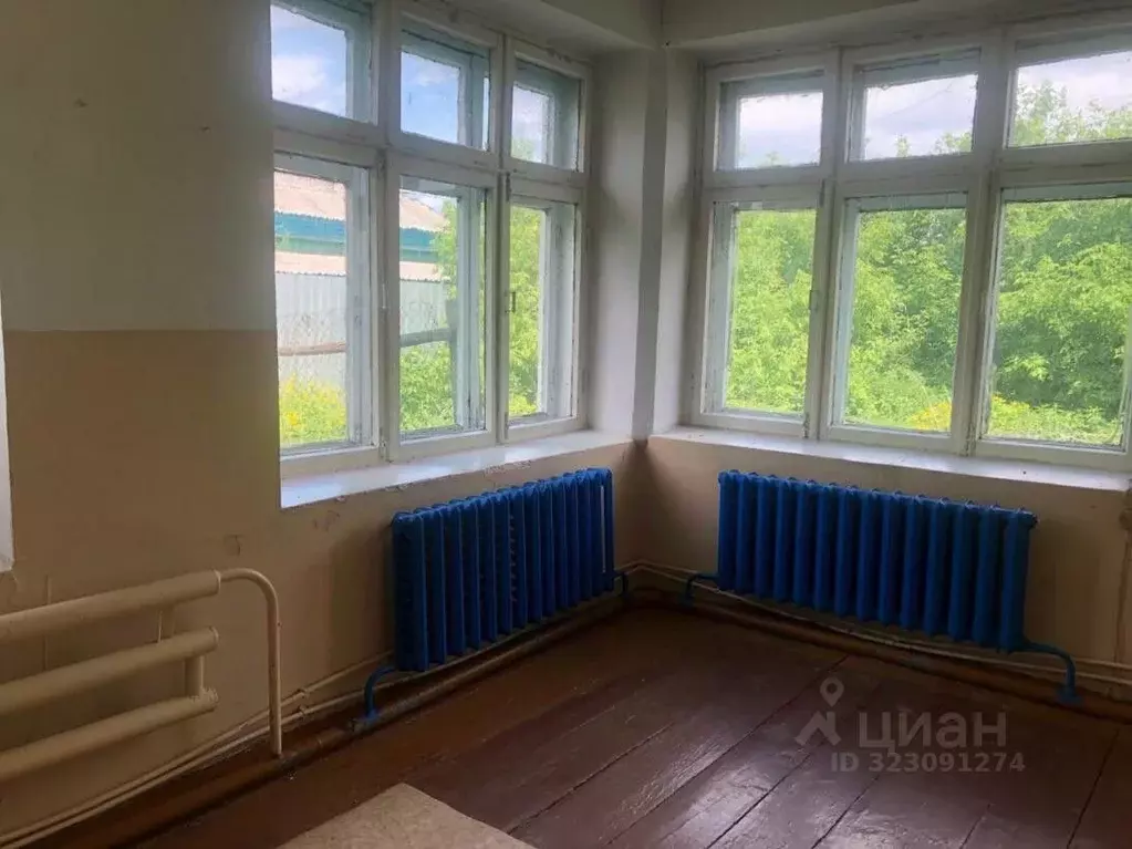 Помещение свободного назначения в Курганская область, Куртамышский ... - Фото 1