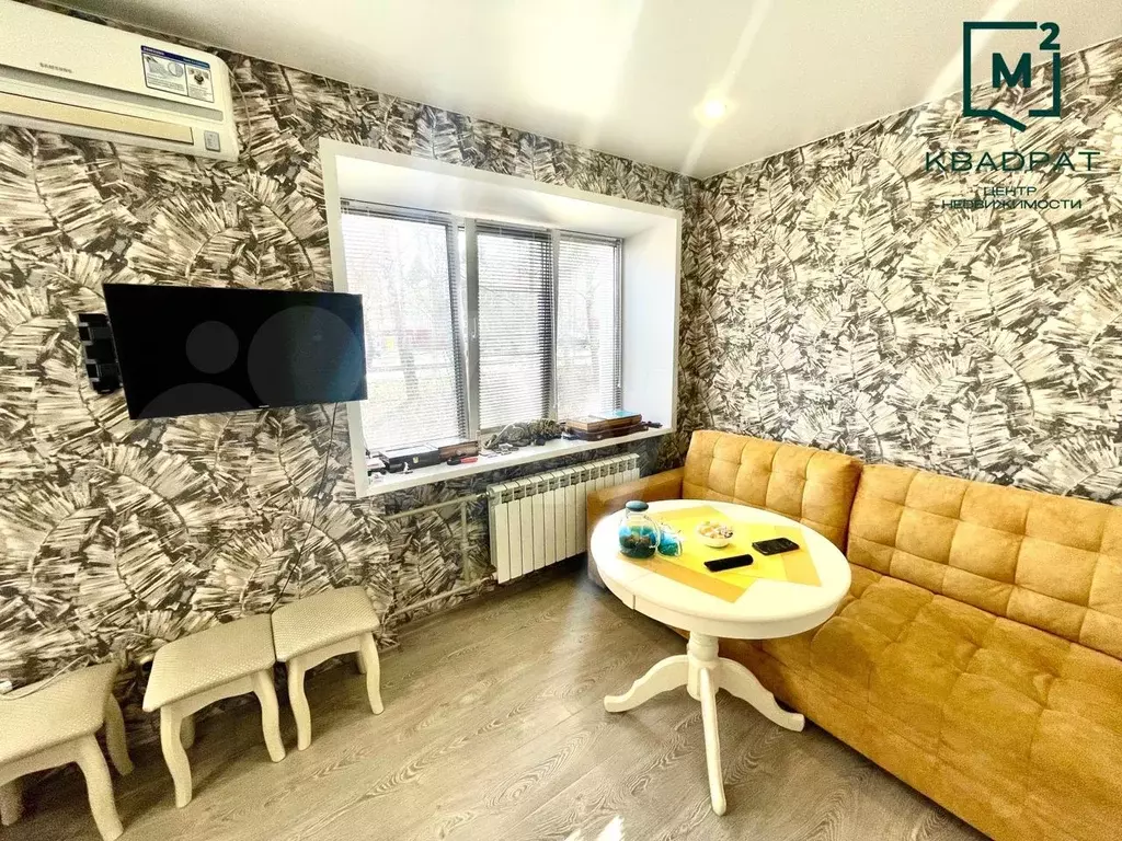 2-к. квартира, 50м, 1/2эт. - Фото 0