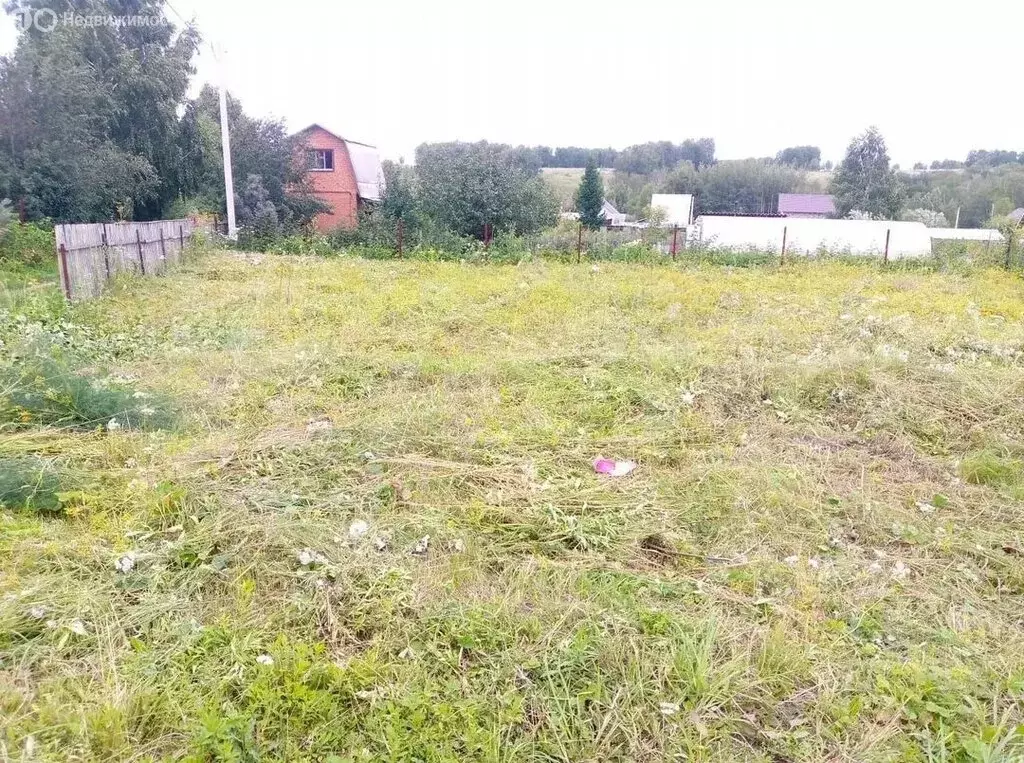 Участок в Бердск, СНТ Ива, 13-я улица, 19 (5.8 м) - Фото 2