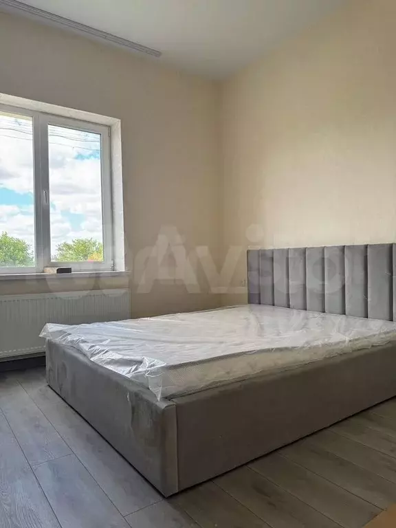 1-к. квартира, 37 м, 1/1 эт. - Фото 0