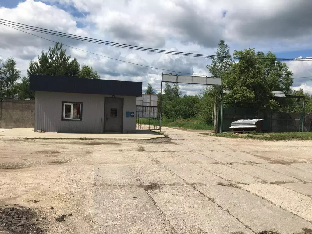 Помещение свободного назначения в Калужская область, Калуга пер. ... - Фото 1