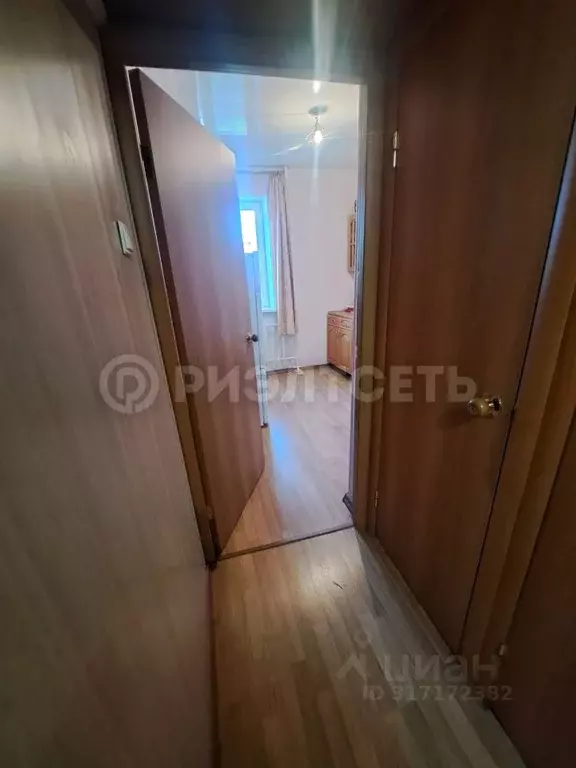 1-к кв. Мурманская область, Мурманск ул. Сафонова, 43 (31.0 м) - Фото 1