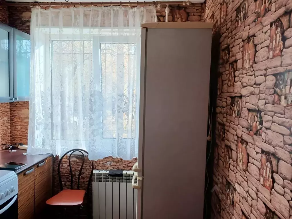 1-к кв. Омская область, Омск Заозерный мкр, ул. Бородина, 8/1 (30.0 м) - Фото 2