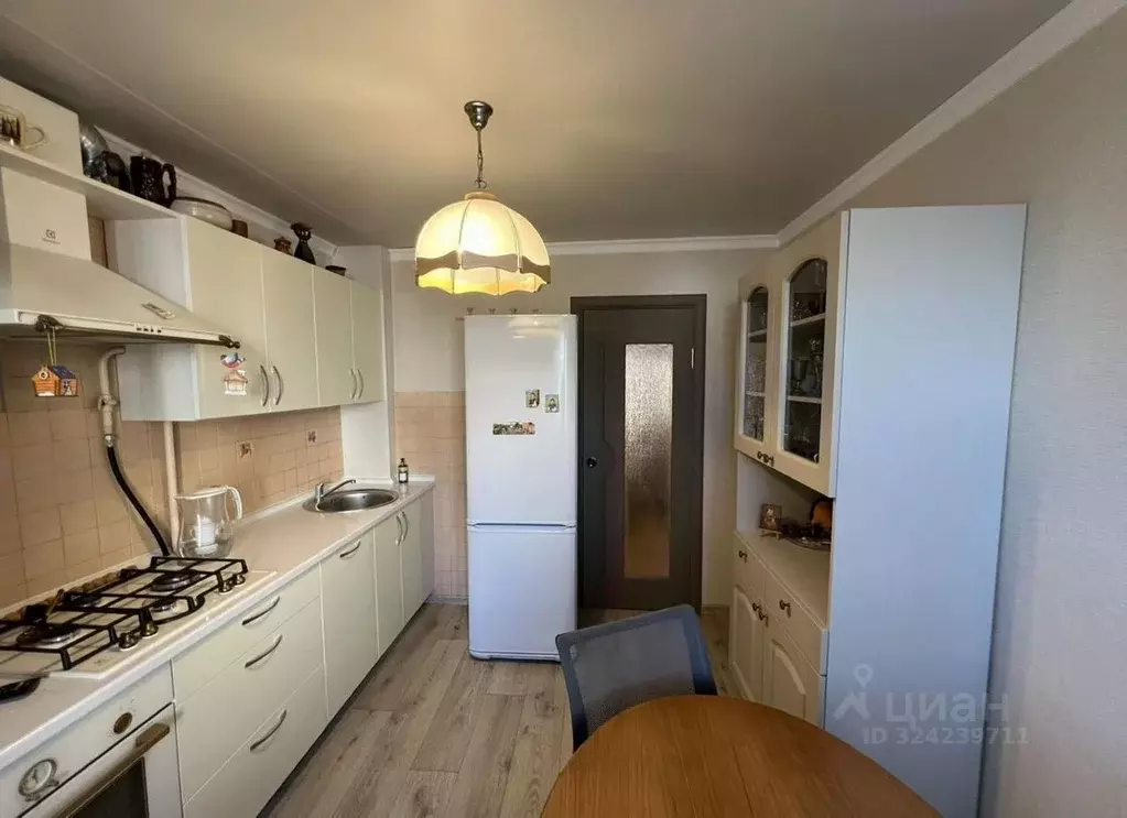 4-к кв. Ярославская область, Ярославль Которосльная наб., 30 (81.6 м) - Фото 1