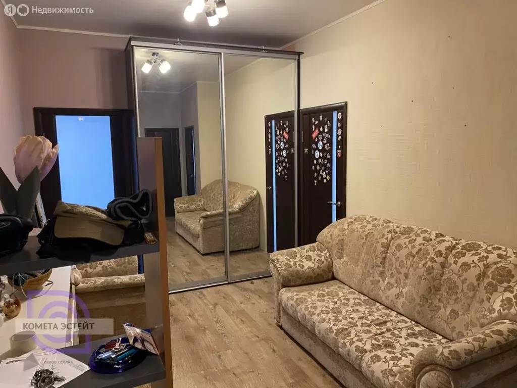 2-комнатная квартира: Москва, улица Твардовского, 4к4 (67.4 м) - Фото 2