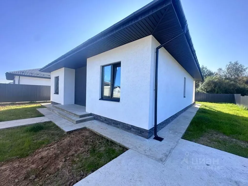 Дом в Московская область, Домодедово городской округ, д. Буняково ул. ... - Фото 2