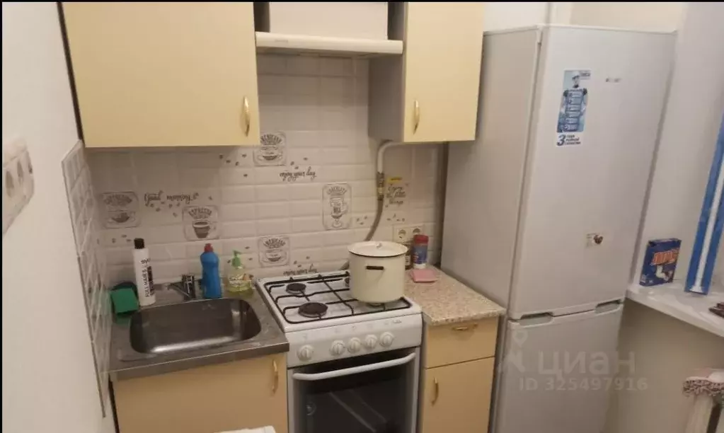 1-к кв. Москва ул. Верхняя Масловка, 11 (38.0 м) - Фото 1