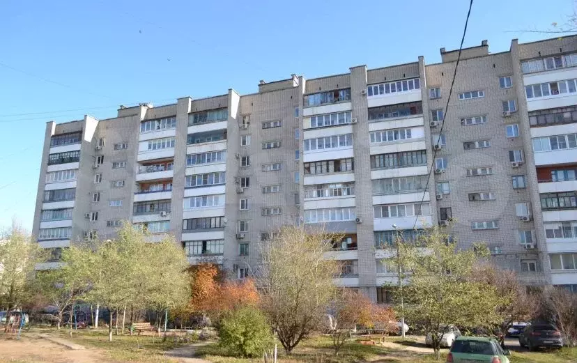 1-к. квартира, 33,8 м, 6/9 эт. - Фото 0