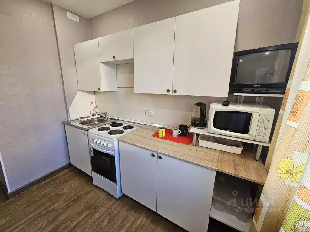 1-к кв. Санкт-Петербург Бухарестская ул., 122к1 (38.0 м) - Фото 2