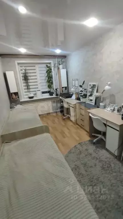 2-к кв. Коми, Усинск ул. 60 лет Октября, 14/1 (43.5 м) - Фото 1