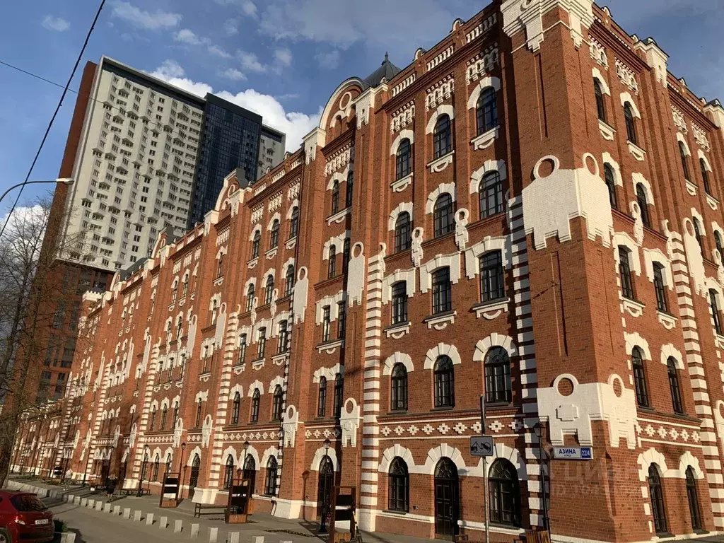 Офис в Свердловская область, Екатеринбург ул. Азина, 22/4 (36.4 м) - Фото 0