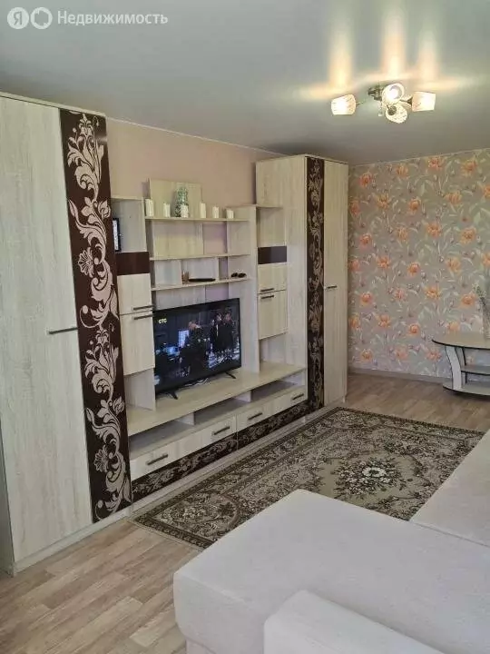 1-комнатная квартира: Рассказово, улица Тимирязева, 5 (32 м) - Фото 1