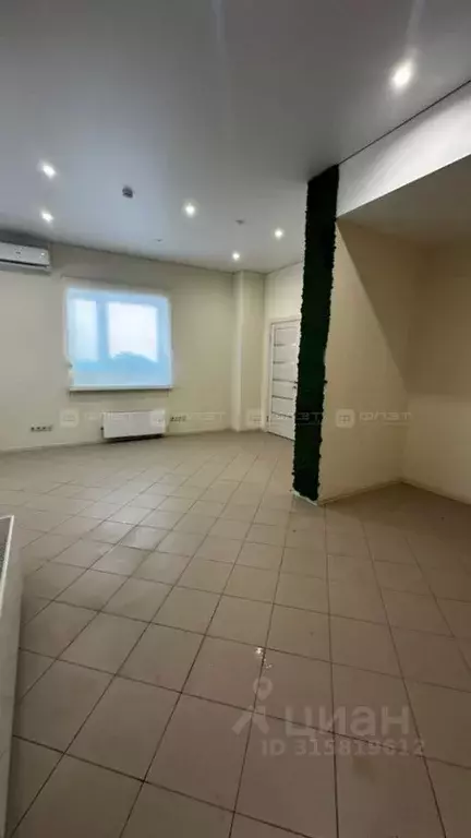 Офис в Татарстан, Казань ул. Восстания, 82Б (48 м) - Фото 1