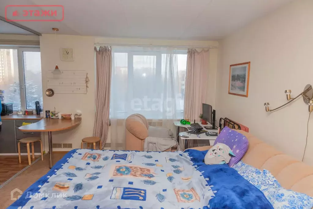 Продаётся 1-к квартира, 31 м - Фото 0