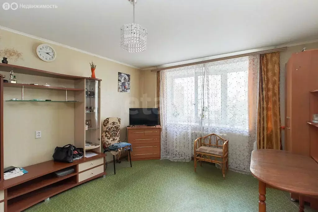 1-комнатная квартира: Тюмень, улица Газовиков, 14 (36.4 м) - Фото 1