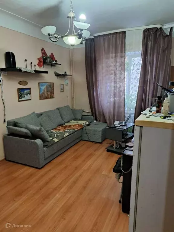 Продаётся 2-к квартира, 46 м - Фото 1